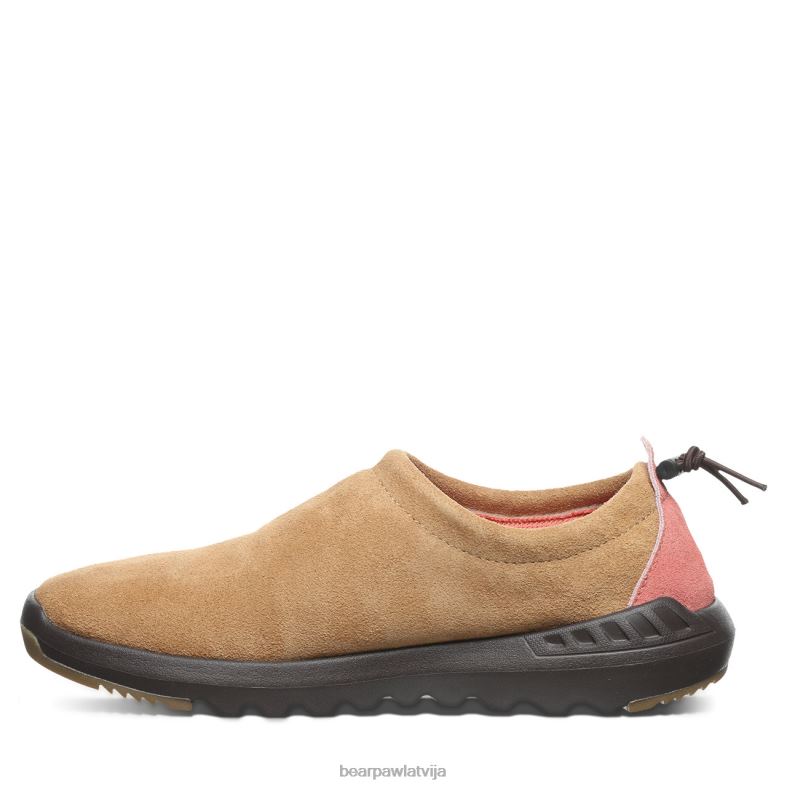 ledaina kafija sievietes kurpes BEARPAW džeks P2XFF327