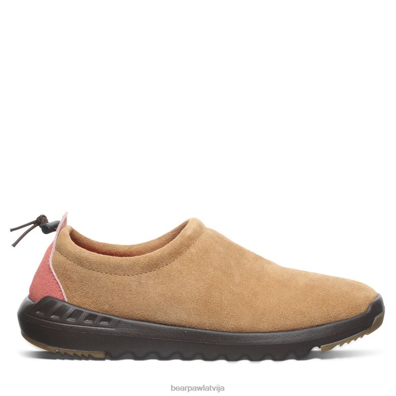 ledaina kafija sievietes kurpes BEARPAW džeks P2XFF327
