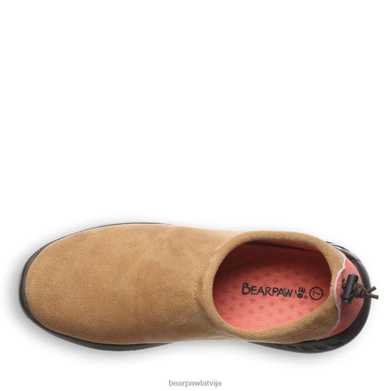 ledaina kafija sievietes kurpes BEARPAW džeks P2XFF327