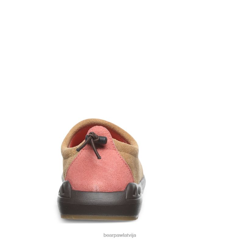 ledaina kafija sievietes kurpes BEARPAW džeks P2XFF327