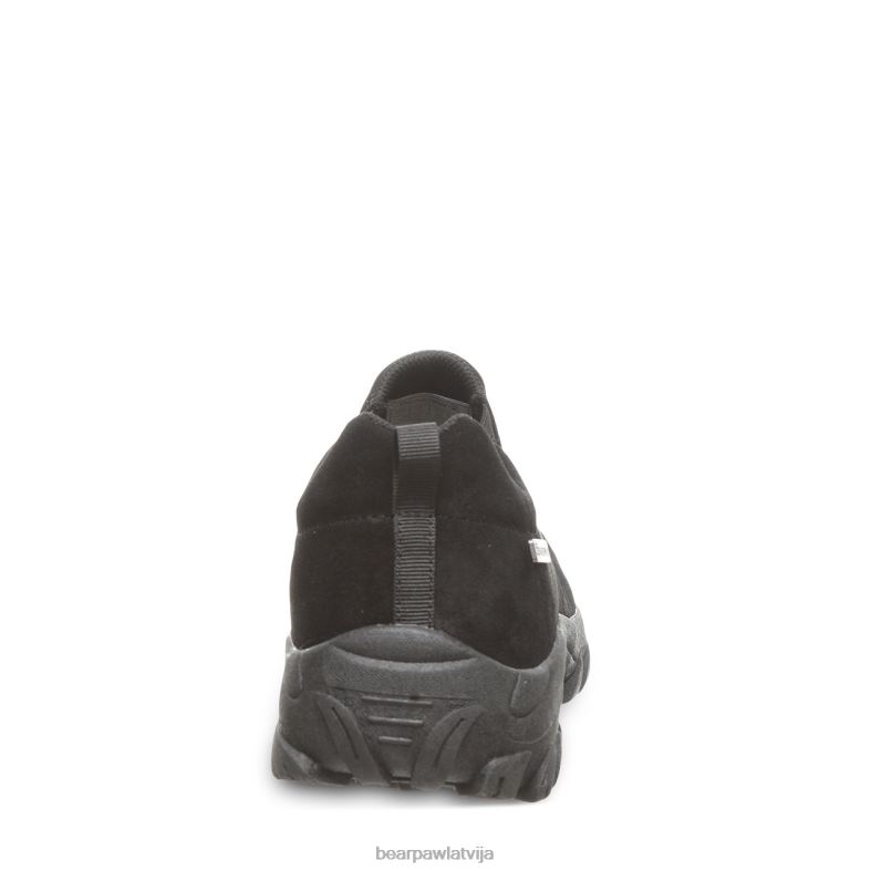 melns sievietes kurpes BEARPAW maks P2XFF324