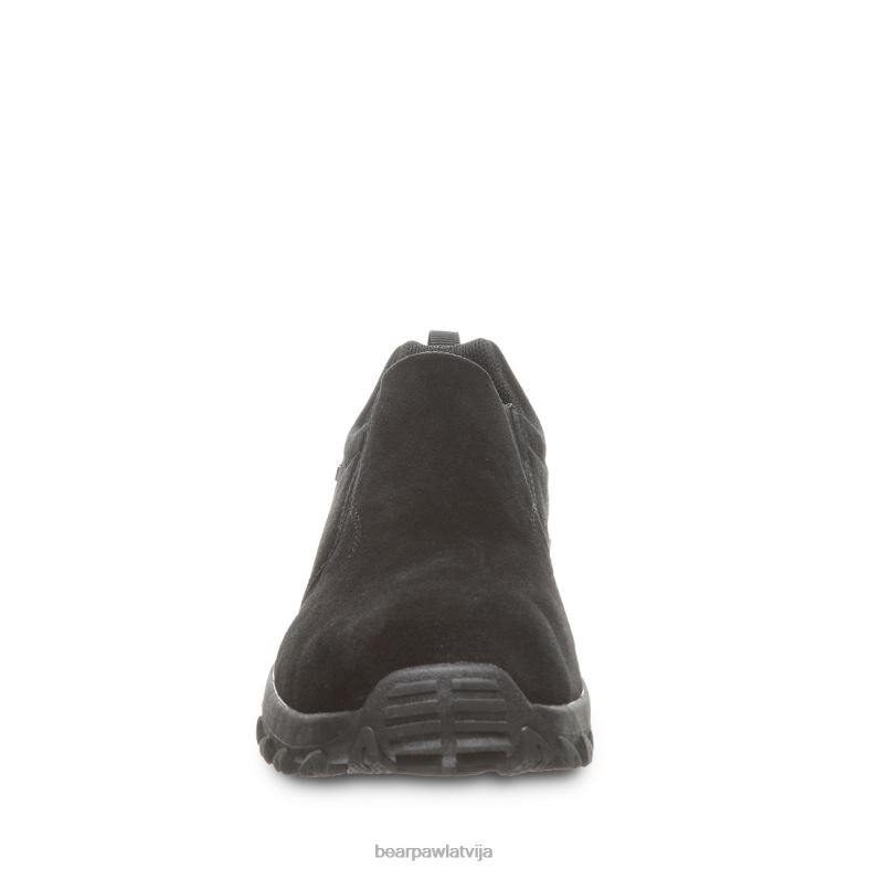 melns sievietes kurpes BEARPAW maks P2XFF324