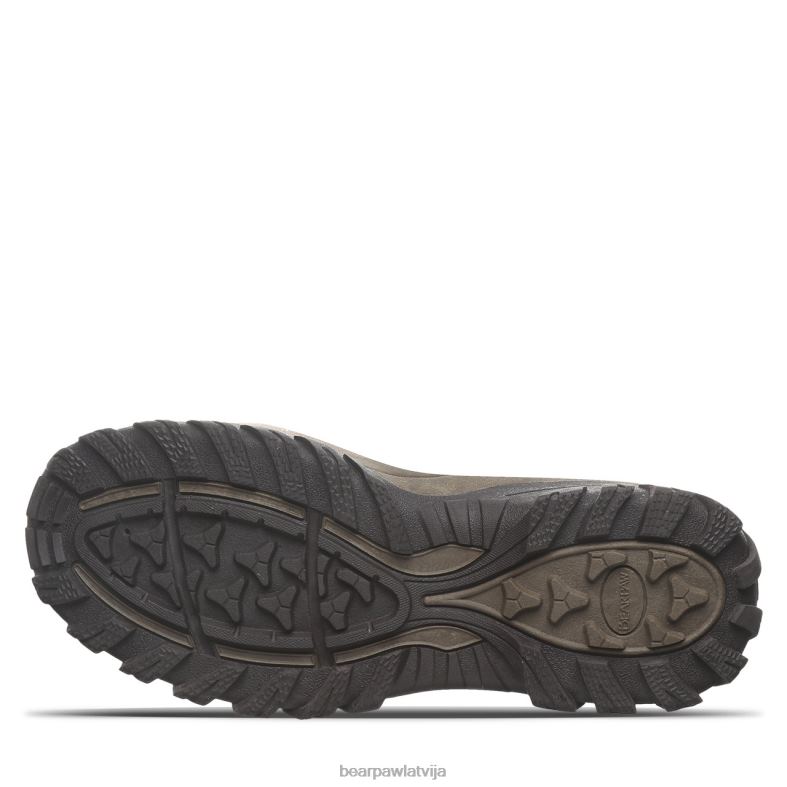 sēne sievietes kurpes BEARPAW maks P2XFF325