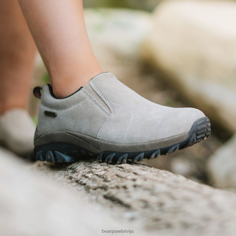 sēne sievietes kurpes BEARPAW maks P2XFF325