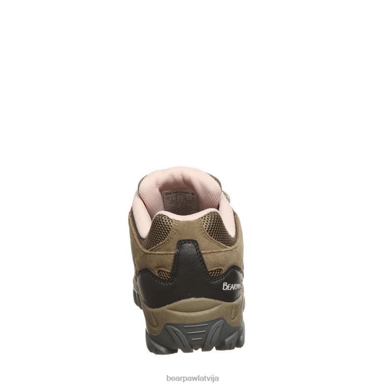 dabisks sievietes pārgājieni BEARPAW olimpa platums P2XFF336