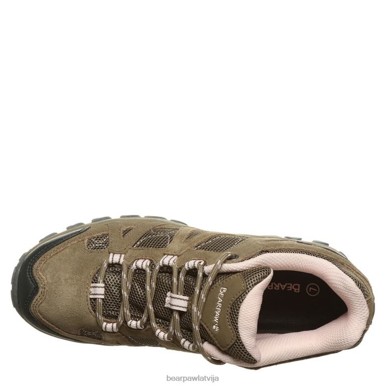 dabisks sievietes pārgājieni BEARPAW olimpu P2XFF344