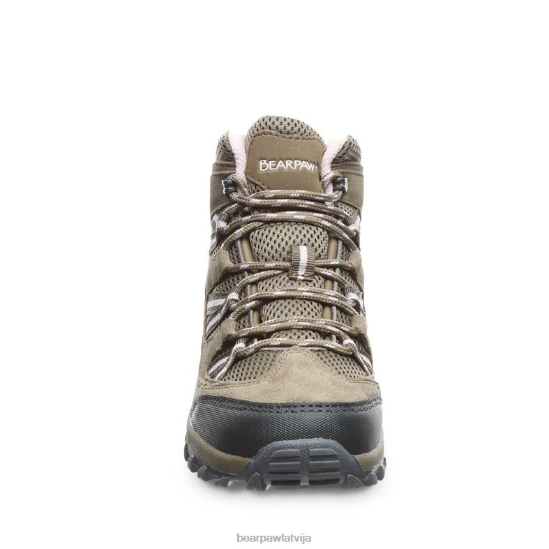 dabisks sievietes pārgājieni BEARPAW talaks plats P2XFF333