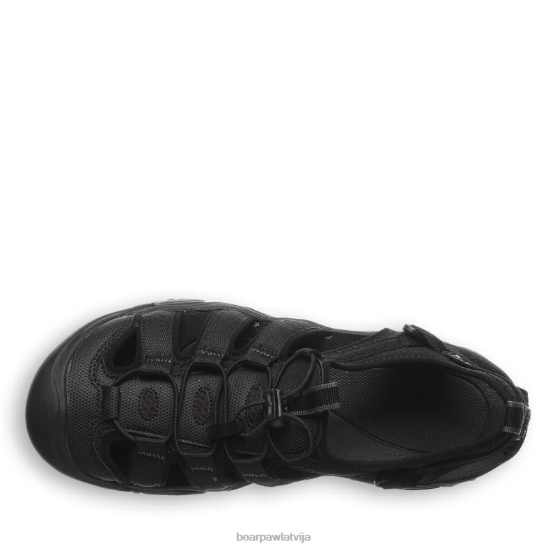 melns/pelēks sievietes pārgājieni BEARPAW memuru P2XFF349