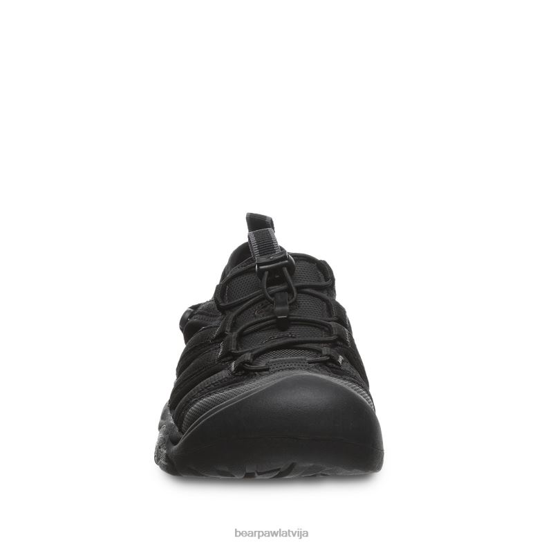 melns/pelēks sievietes pārgājieni BEARPAW memuru P2XFF349
