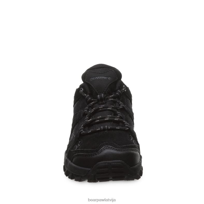 melns sievietes pārgājieni BEARPAW olimpa platums P2XFF335