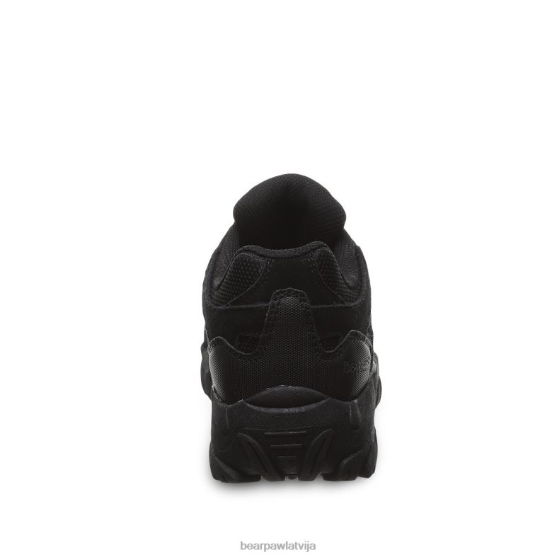 melns sievietes pārgājieni BEARPAW olimpu P2XFF338