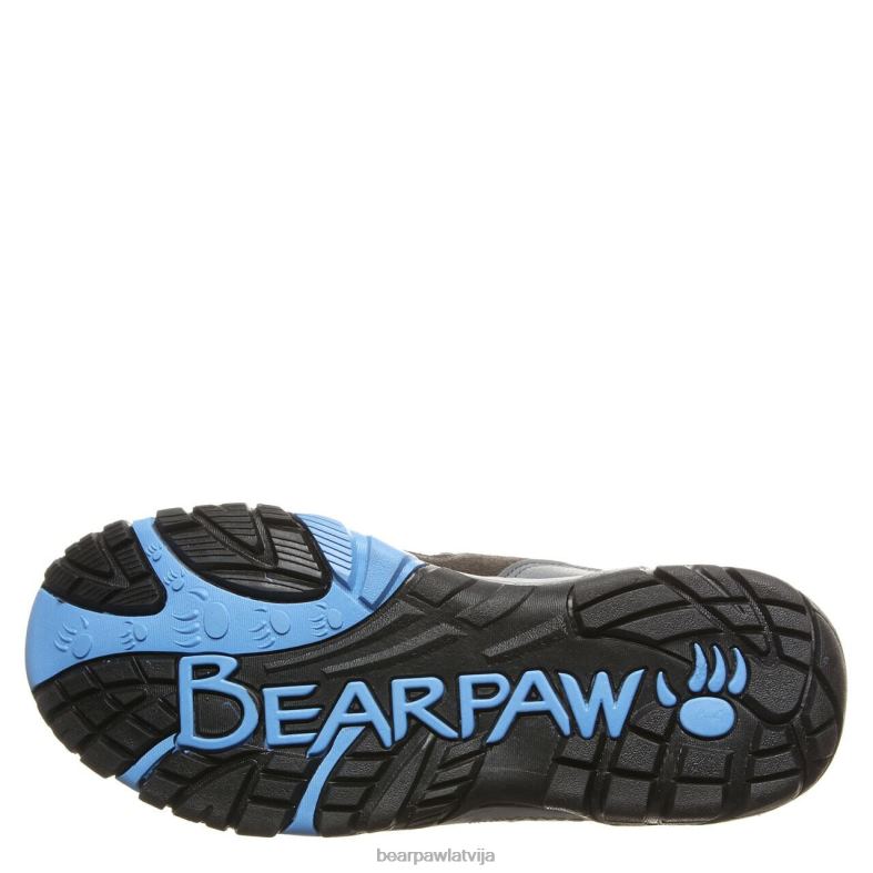 ogles sievietes pārgājieni BEARPAW korsikas platums P2XFF351