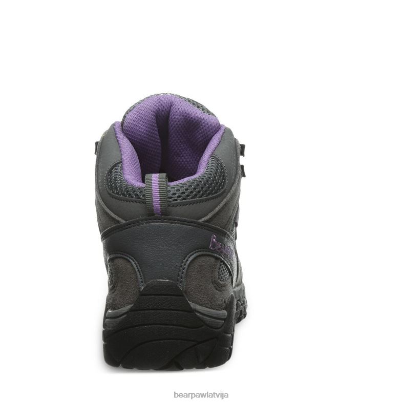 pelēka migla sievietes pārgājieni BEARPAW korsikas platums P2XFF341