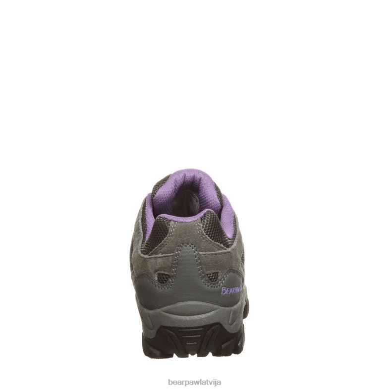 pelēks sievietes pārgājieni BEARPAW olimpa platums P2XFF337