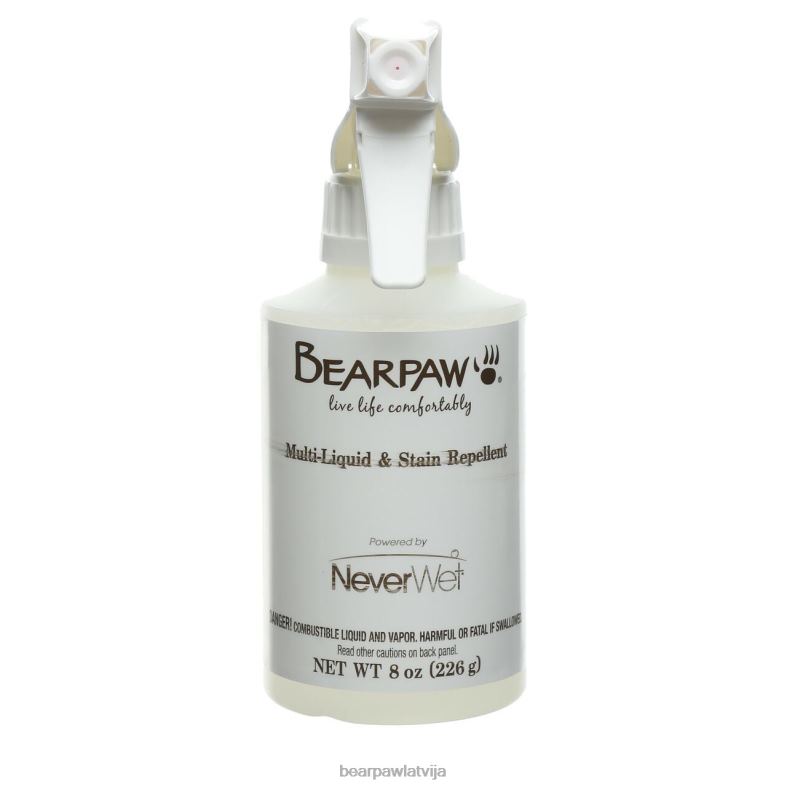 mīksts sievietes Piederumi BEARPAW neverwet repelents 8oz. P2XFF507