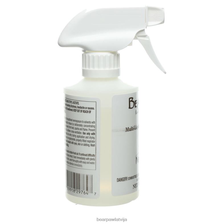 mīksts sievietes Piederumi BEARPAW neverwet repelents 8oz. P2XFF507