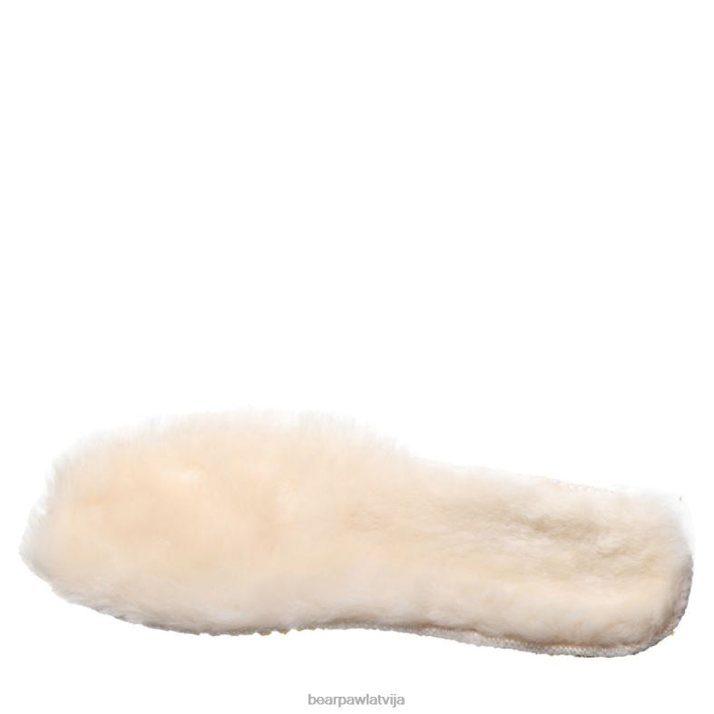 nav krāsas sievietes Piederumi BEARPAW ventilējamas komforta zolītes P2XFF506