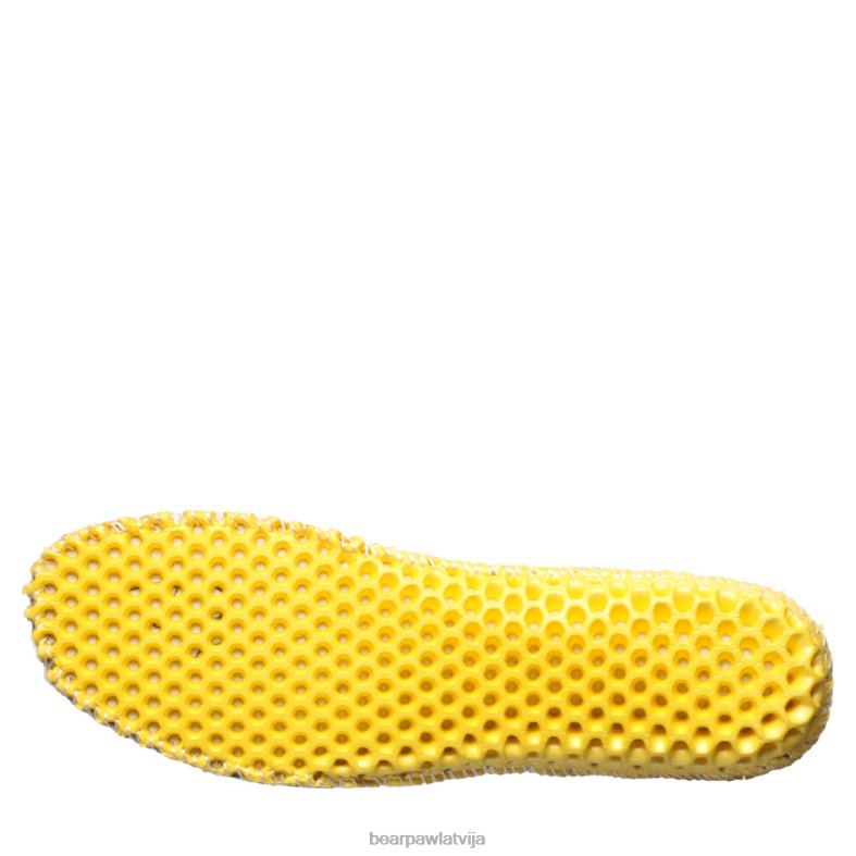nav krāsas sievietes Piederumi BEARPAW ventilējamas komforta zolītes P2XFF506