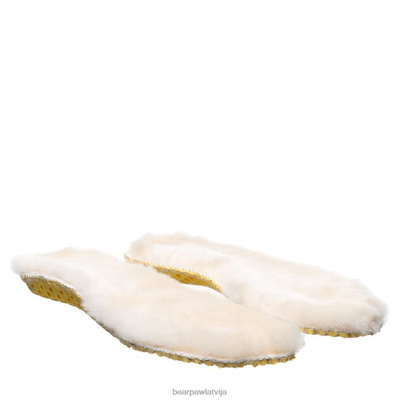 nav krāsas sievietes Piederumi BEARPAW ventilējamas komforta zolītes P2XFF506
