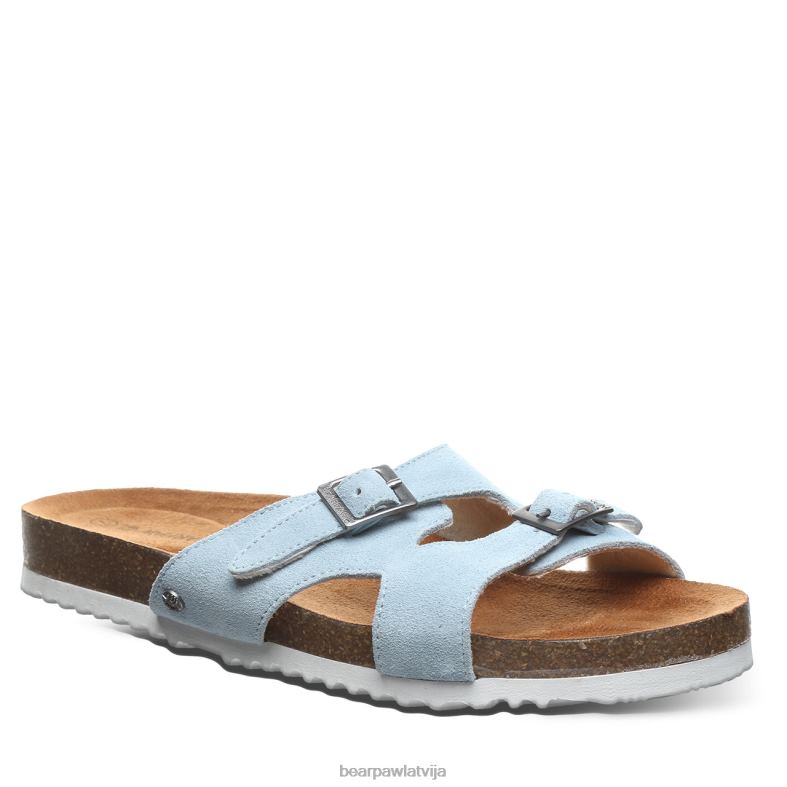 Baltijas jūra sievietes sandales BEARPAW jaycee P2XFF469