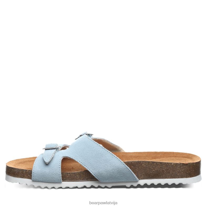 Baltijas jūra sievietes sandales BEARPAW jaycee P2XFF469