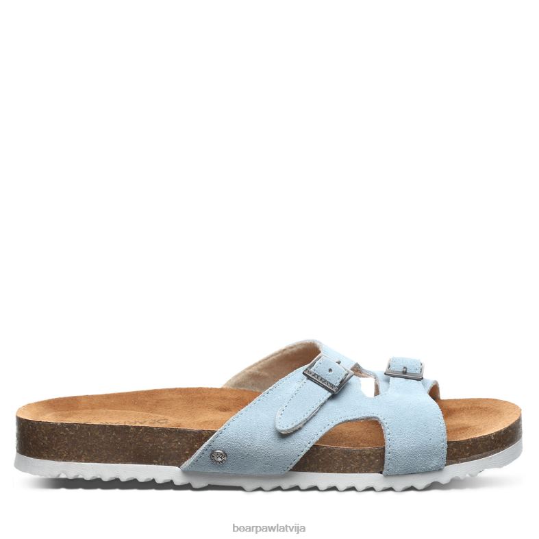 Baltijas jūra sievietes sandales BEARPAW jaycee P2XFF469