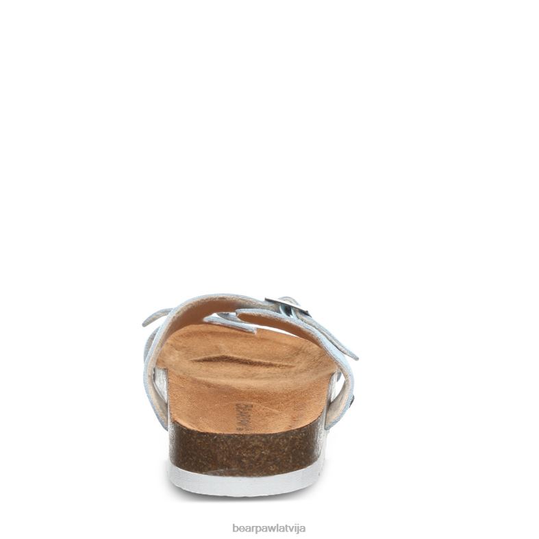 Baltijas jūra sievietes sandales BEARPAW jaycee P2XFF469