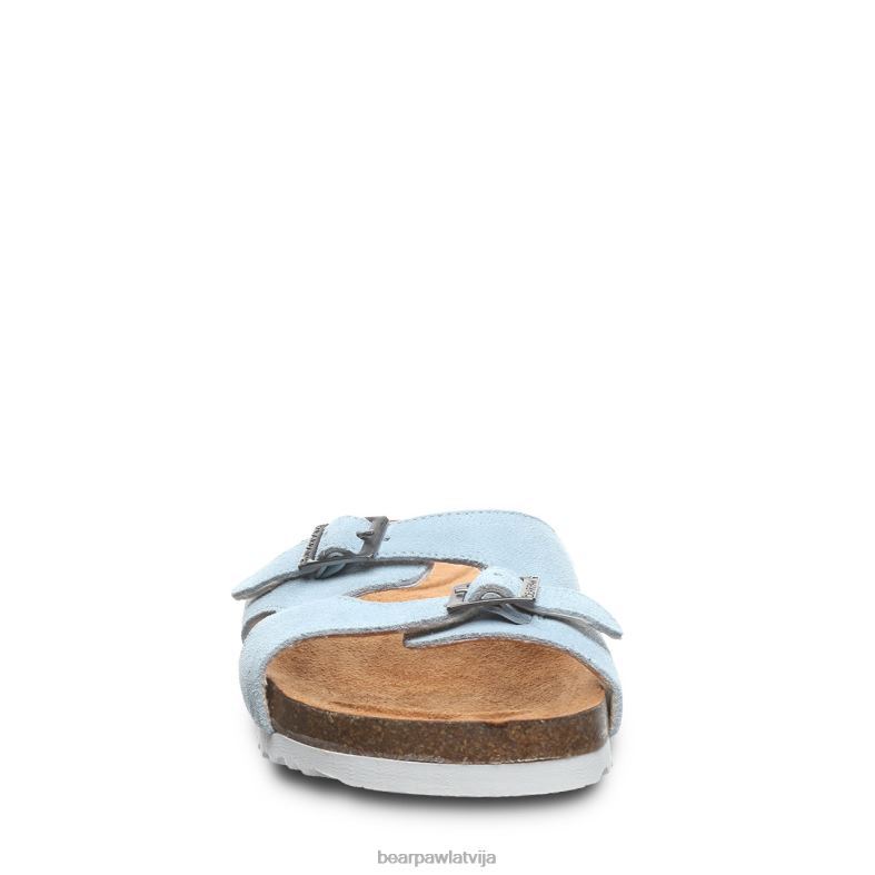Baltijas jūra sievietes sandales BEARPAW jaycee P2XFF469