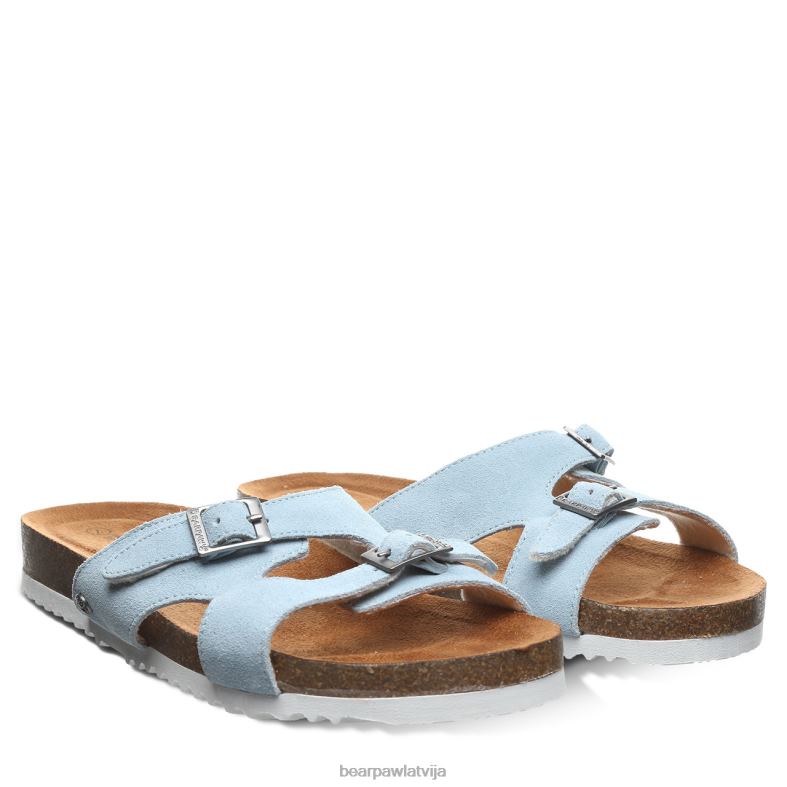 Baltijas jūra sievietes sandales BEARPAW jaycee P2XFF469