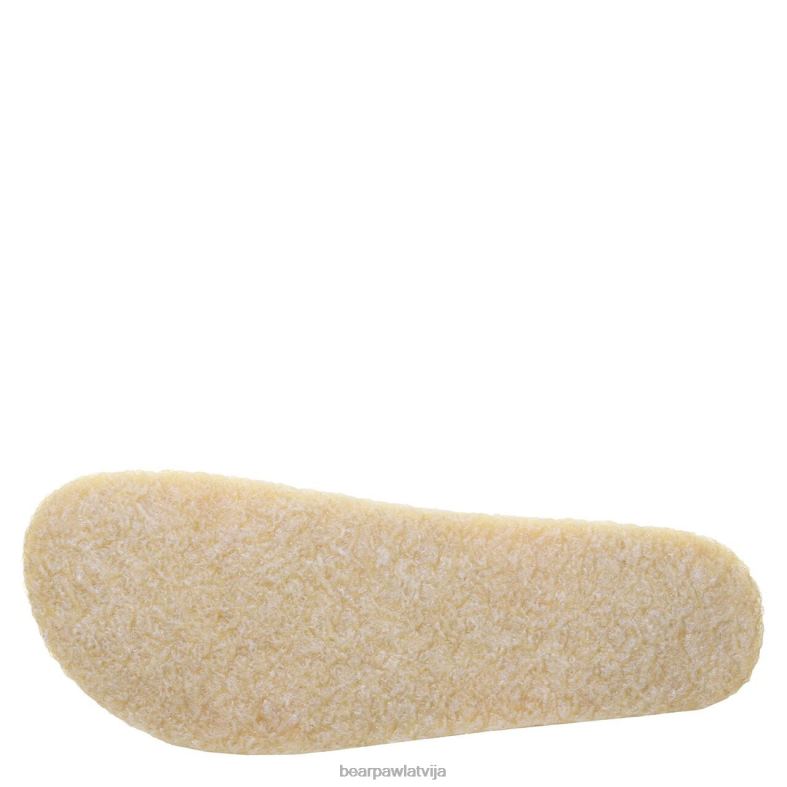 Sudrabs sievietes sandales BEARPAW lilo P2XFF502