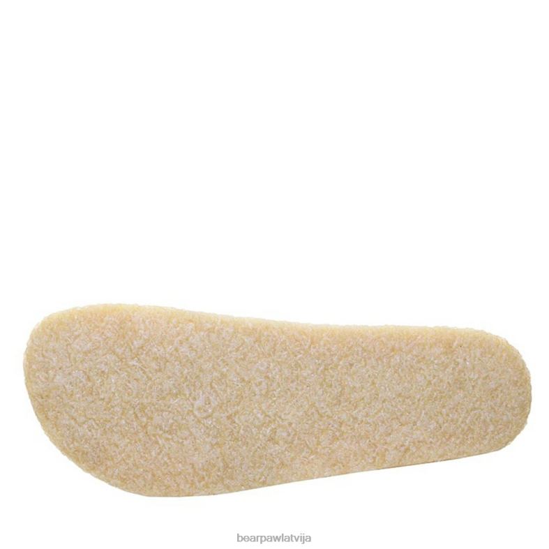 Sudrabs sievietes sandales BEARPAW pina P2XFF505