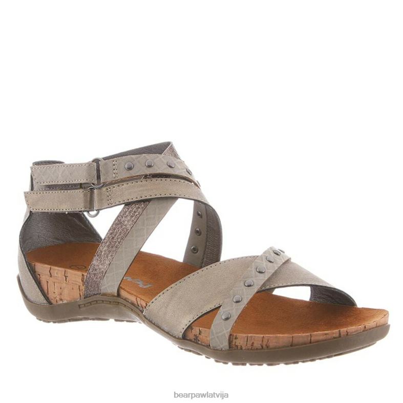 alvas sievietes sandales BEARPAW julianna P2XFF403