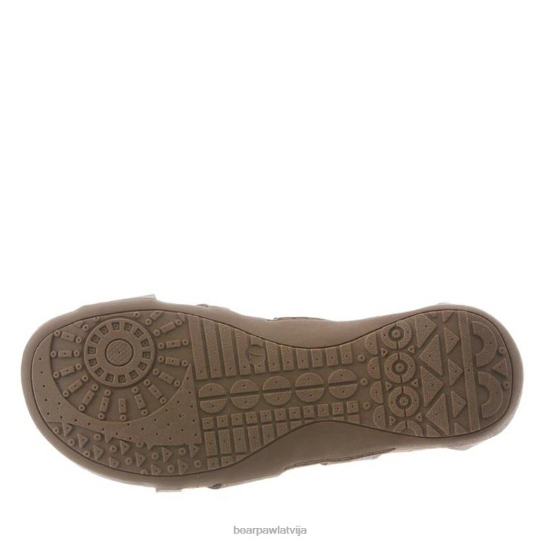 alvas sievietes sandales BEARPAW julianna P2XFF403