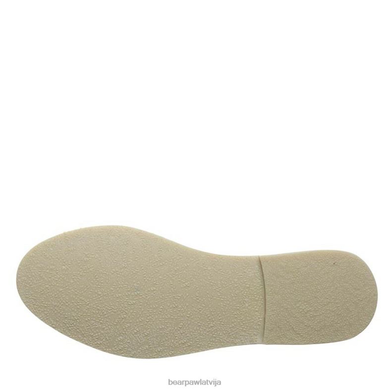 šampanietis sievietes sandales BEARPAW gloria P2XFF418