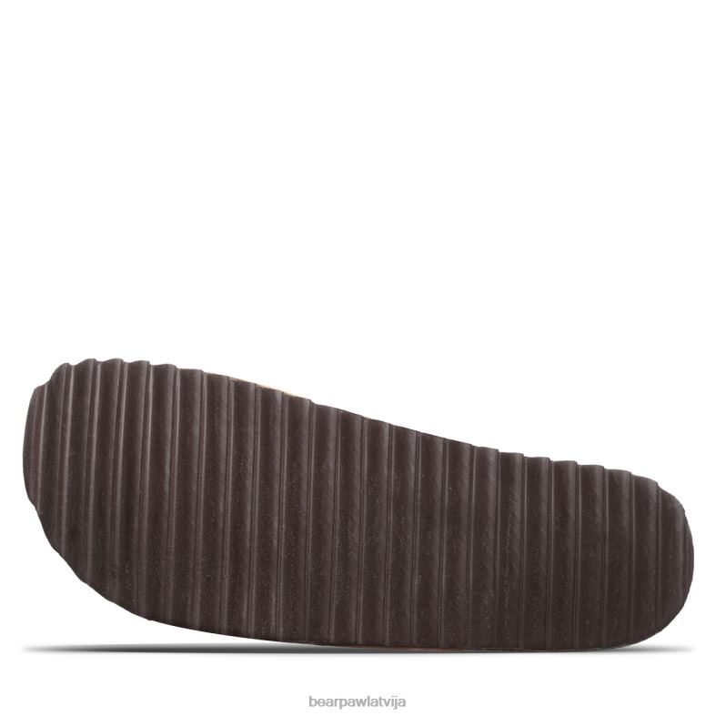 bagāža/rozā zelts sievietes sandales BEARPAW Džuljeta ii P2XFF370