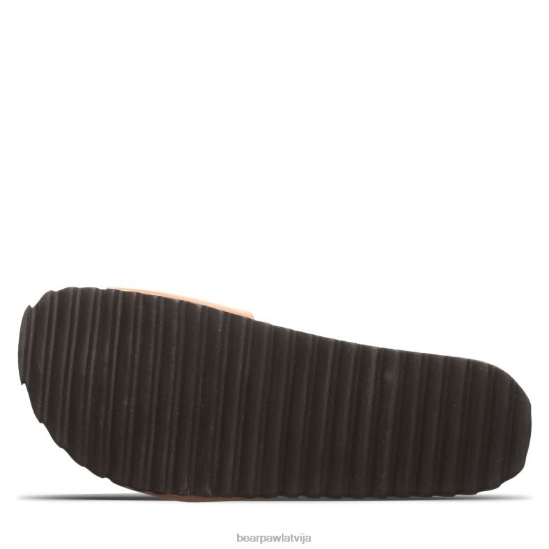 bagāža sievietes sandales BEARPAW ava P2XFF394