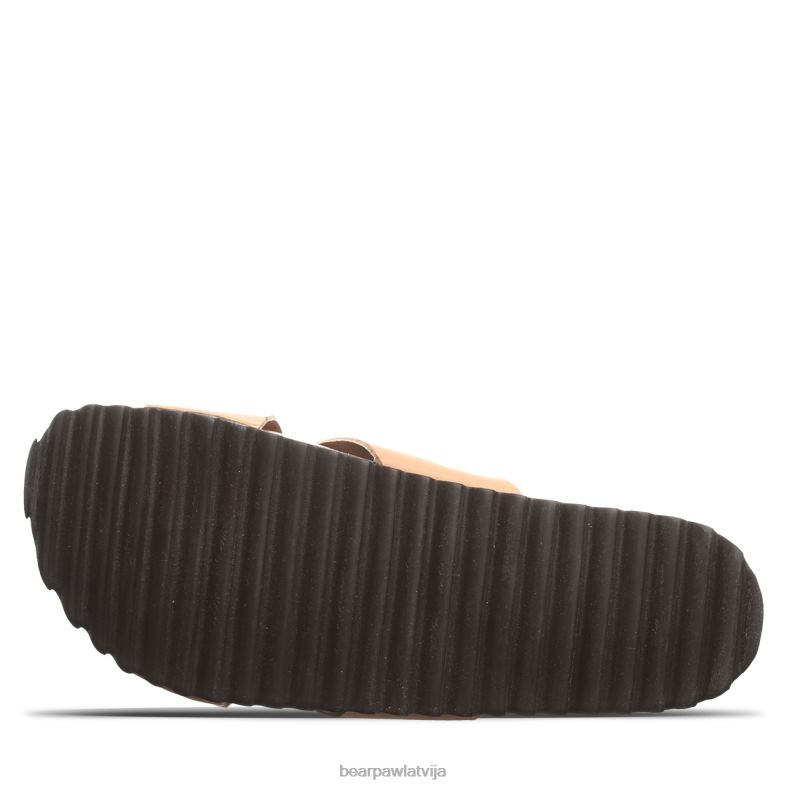 bagāža sievietes sandales BEARPAW margarita P2XFF446