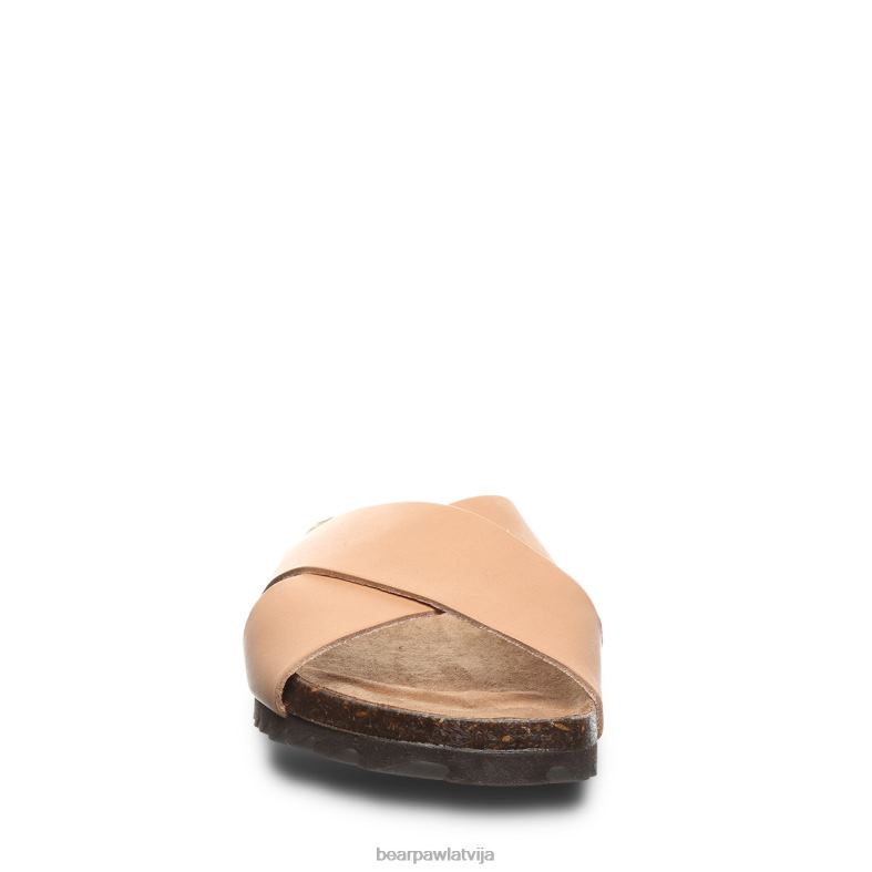 bagāža sievietes sandales BEARPAW margarita P2XFF446