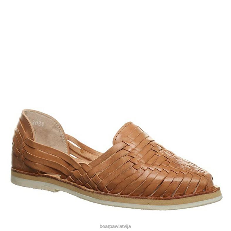 bagāža sievietes sandales BEARPAW silvija P2XFF421