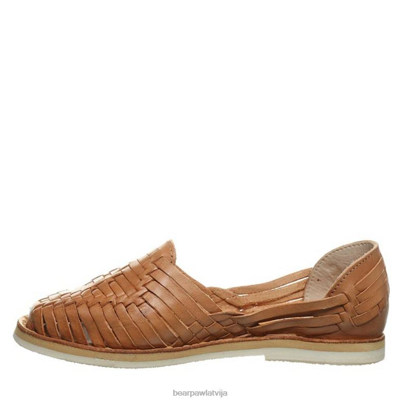 bagāža sievietes sandales BEARPAW silvija P2XFF421