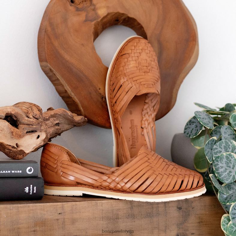 bagāža sievietes sandales BEARPAW silvija P2XFF421