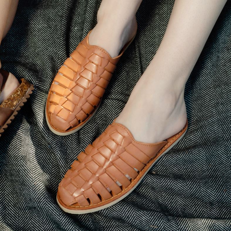 bagāža sievietes sandales BEARPAW zelda P2XFF360