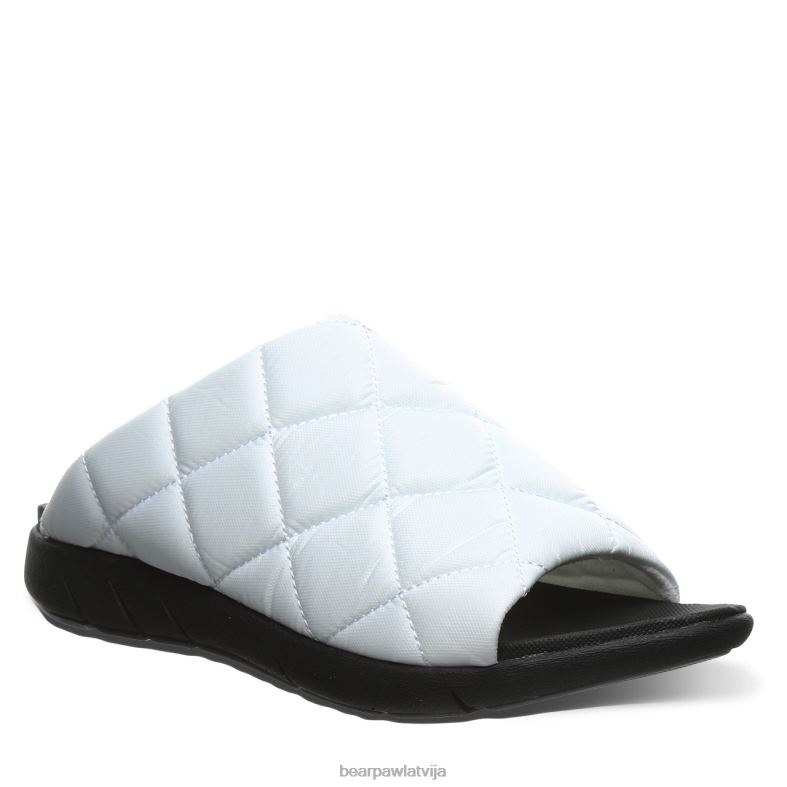 balts sievietes sandales BEARPAW Odrija P2XFF478