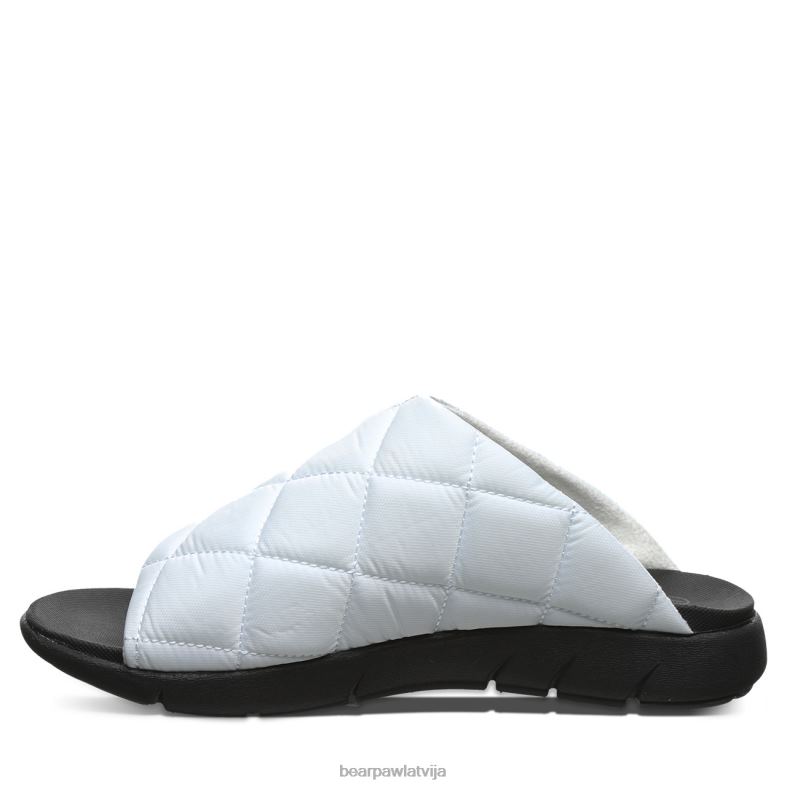 balts sievietes sandales BEARPAW Odrija P2XFF478