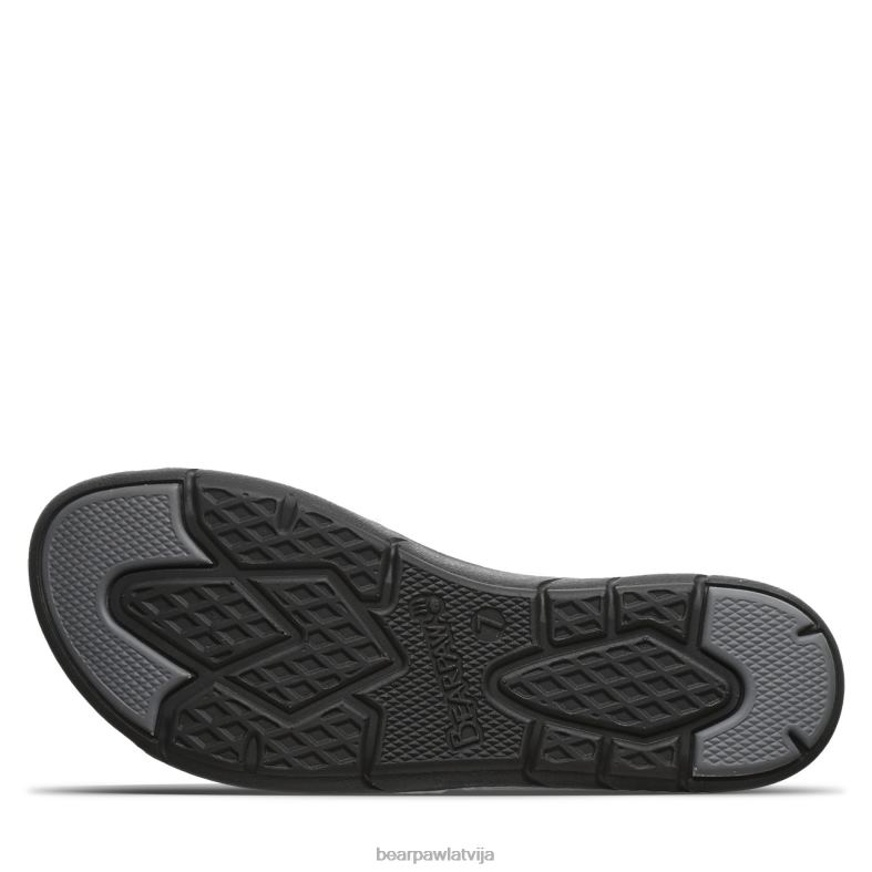 balts sievietes sandales BEARPAW Odrija P2XFF478
