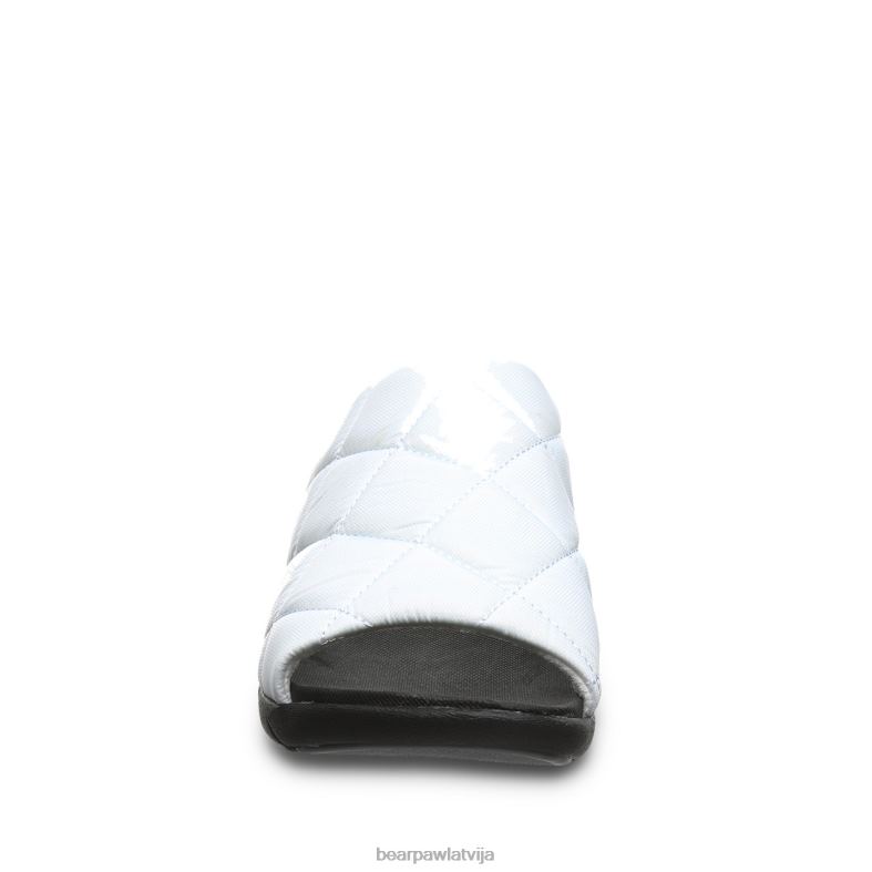 balts sievietes sandales BEARPAW Odrija P2XFF478