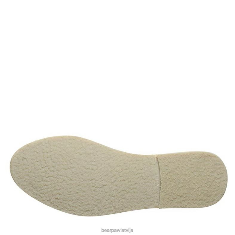 balts sievietes sandales BEARPAW rosa P2XFF430