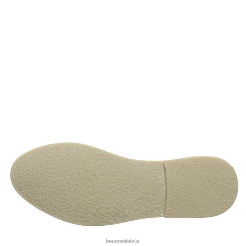 balts sievietes sandales BEARPAW silvija P2XFF425