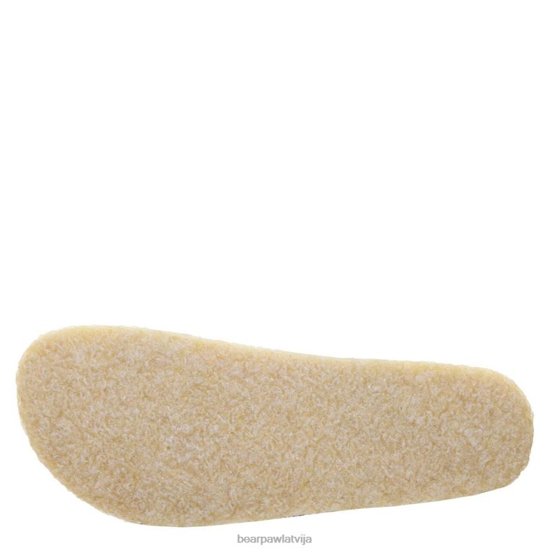 brūns sievietes sandales BEARPAW lilo P2XFF500