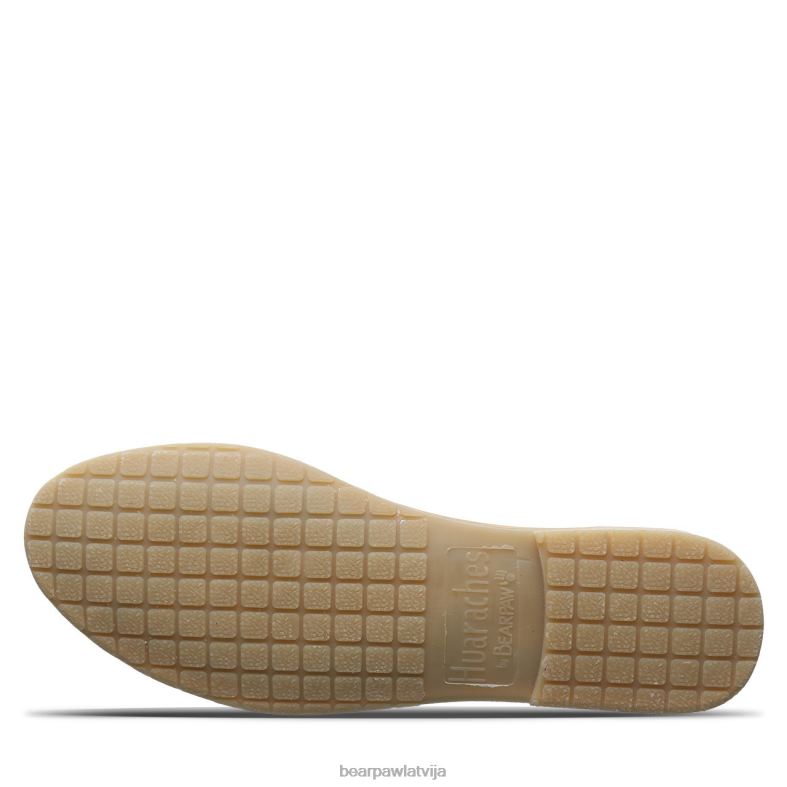 bronzas metālisks sievietes sandales BEARPAW zelda P2XFF359